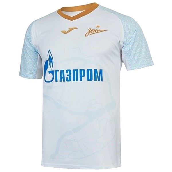 Tailandia Camiseta Zenit Saint Petersburg 2ª 2023-2024